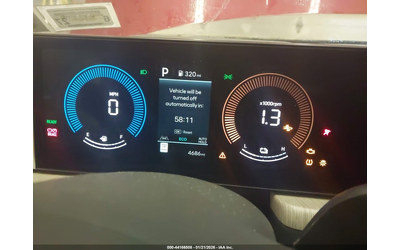 Hyundai SONATA HYBRID 2.0L I-4 DI, DOHC, VVT, 150HP Front Wheel Drive - автомобили, коли, обяви за нови и употребявани 6