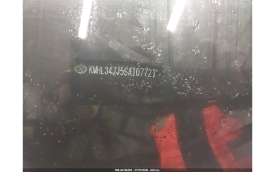 Hyundai SONATA HYBRID 2.0L I-4 DI, DOHC, VVT, 150HP Front Wheel Drive - автомобили, коли, обяви за нови и употребявани 8