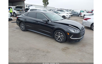 hyundai-sonata-hybrid-2-0l-i-4-di-dohc-vvt-150hp-front-wheel-drive - 0
