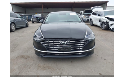 Hyundai SONATA HYBRID 2.0L I-4 DI, DOHC, VVT, 150HP Front Wheel Drive - автомобили, коли, обяви за нови и употребявани 12