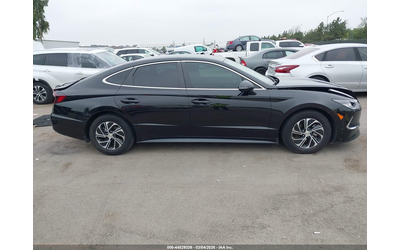 Hyundai SONATA HYBRID 2.0L I-4 DI, DOHC, VVT, 150HP Front Wheel Drive - автомобили, коли, обяви за нови и употребявани 13