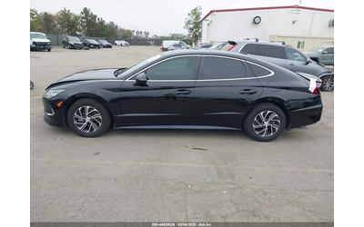 Hyundai SONATA HYBRID 2.0L I-4 DI, DOHC, VVT, 150HP Front Wheel Drive - автомобили, коли, обяви за нови и употребявани 14