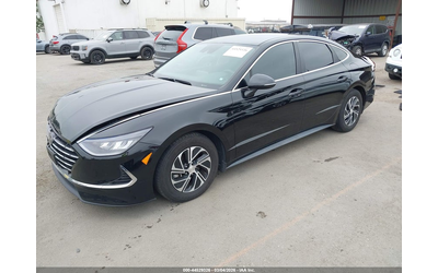 hyundai-sonata-hybrid-2-0l-i-4-di-dohc-vvt-150hp-front-wheel-drive - 1