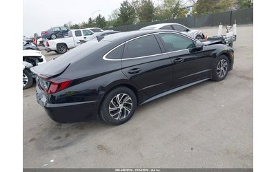 hyundai-sonata-hybrid-2-0l-i-4-di-dohc-vvt-150hp-front-wheel-drive - 3