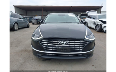 hyundai-sonata-hybrid-2-0l-i-4-di-dohc-vvt-150hp-front-wheel-drive - 5