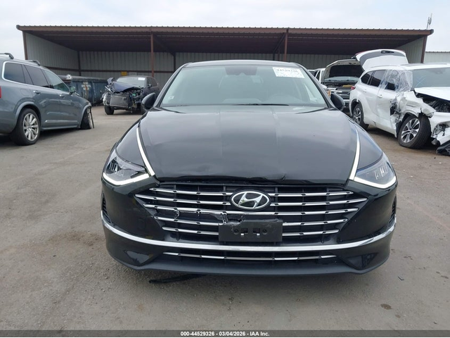 Hyundai SONATA HYBRID 2.0L I-4 DI, DOHC, VVT, 150HP Front Wheel Drive - автомобили, коли, обяви за нови и употребявани 5
