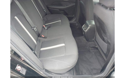 Hyundai SONATA HYBRID 2.0L I-4 DI, DOHC, VVT, 150HP Front Wheel Drive - автомобили, коли, обяви за нови и употребявани 7