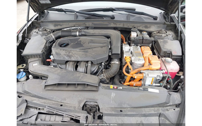 Hyundai SONATA HYBRID 2.0L I-4 DI, DOHC, VVT, 150HP Front Wheel Drive - автомобили, коли, обяви за нови и употребявани 9