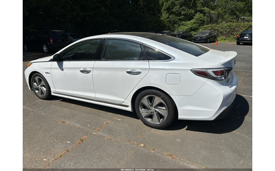 hyundai-sonata-hybrid-2-0l-i-4-di-dohc-vvt-154hp-front-wheel-drive - 2