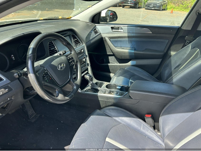 Hyundai SONATA HYBRID 2.0L I-4 DI, DOHC, VVT, 154HP Front Wheel Drive - автомобили, коли, обяви за нови и употребявани 4