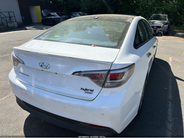 Hyundai SONATA HYBRID 2.0L I-4 DI, DOHC, VVT, 154HP Front Wheel Drive - автомобили, коли, обяви за нови и употребявани 5