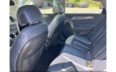 Hyundai SONATA HYBRID 2.0L I-4 DI, DOHC, VVT, 154HP Front Wheel Drive - автомобили, коли, обяви за нови и употребявани 7