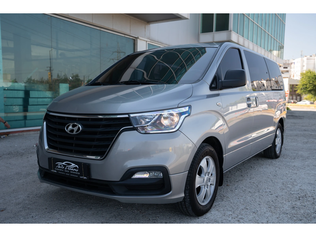 Hyundai Starex GRAND STAREX | 8+ 3 SEATS - автомобили, коли, обяви за нови и употребявани 0