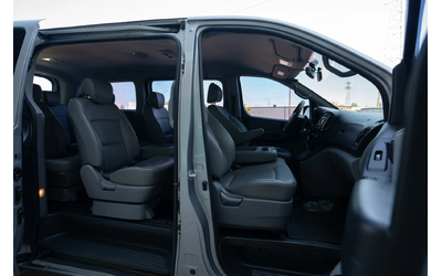 Hyundai Starex GRAND STAREX | 8+ 3 SEATS - автомобили, коли, обяви за нови и употребявани 11