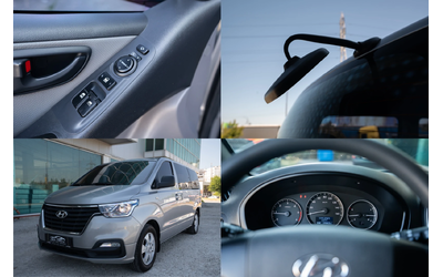 Hyundai Starex GRAND STAREX | 8+ 3 SEATS - автомобили, коли, обяви за нови и употребявани 14