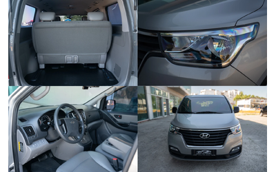 Hyundai Starex GRAND STAREX | 8+ 3 SEATS - автомобили, коли, обяви за нови и употребявани 15