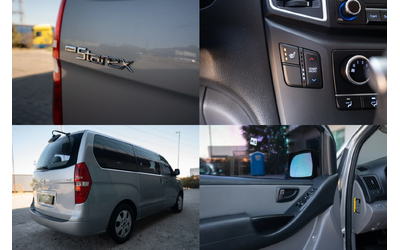 Hyundai Starex GRAND STAREX | 8+ 3 SEATS - автомобили, коли, обяви за нови и употребявани 16