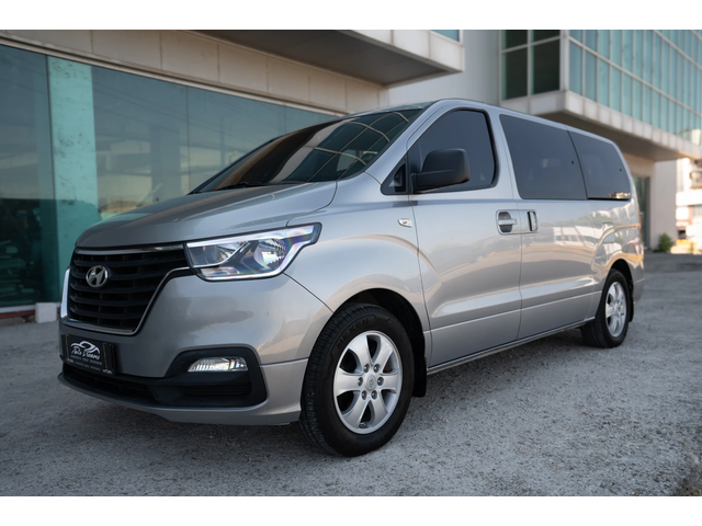 Hyundai Starex GRAND STAREX | 8+ 3 SEATS - автомобили, коли, обяви за нови и употребявани 2