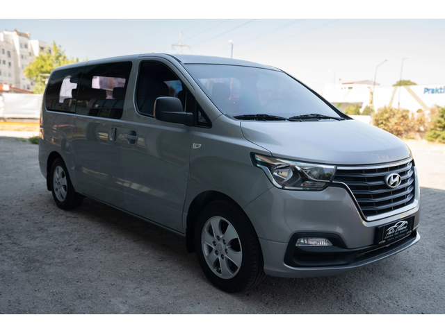 Hyundai Starex GRAND STAREX | 8+ 3 SEATS - автомобили, коли, обяви за нови и употребявани 3