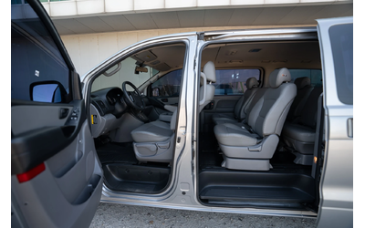 Hyundai Starex GRAND STAREX | 8+ 3 SEATS - автомобили, коли, обяви за нови и употребявани 7