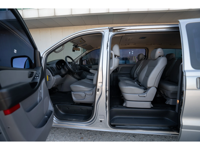 Hyundai Starex GRAND STAREX | 8+ 3 SEATS - автомобили, коли, обяви за нови и употребявани 7