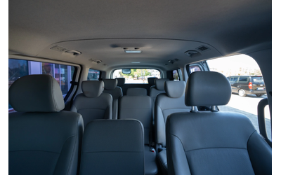 Hyundai Starex GRAND STAREX | 8+ 3 SEATS - автомобили, коли, обяви за нови и употребявани 9