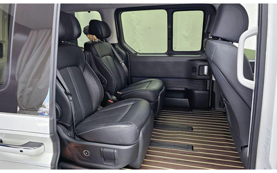 Hyundai Staria L3.5 Lounge 7-Seater Mobility - автомобили, коли, обяви за нови и употребявани 10
