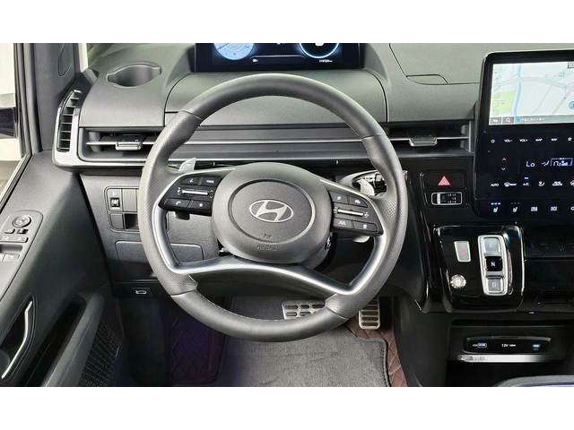 Hyundai Staria L3.5 Lounge 7-Seater Mobility - автомобили, коли, обяви за нови и употребявани 11