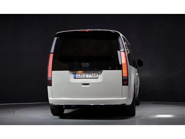 Hyundai Staria L3.5 Lounge 7-Seater Mobility - автомобили, коли, обяви за нови и употребявани 3