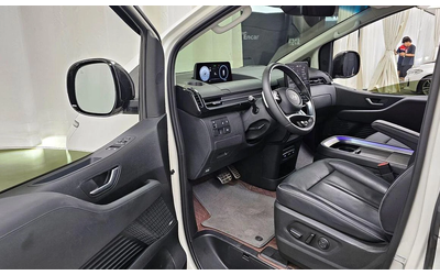 Hyundai Staria L3.5 Lounge 7-Seater Mobility - автомобили, коли, обяви за нови и употребявани 8