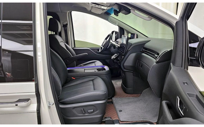 Hyundai Staria L3.5 Lounge 7-Seater Mobility - автомобили, коли, обяви за нови и употребявани 9