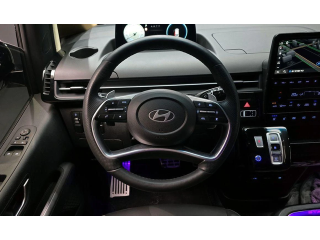 Hyundai Staria L3.5 Lounge 7-Seater Mobility - автомобили, коли, обяви за нови и употребявани 12