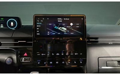 Hyundai Staria L3.5 Lounge 7-Seater Mobility - автомобили, коли, обяви за нови и употребявани 14