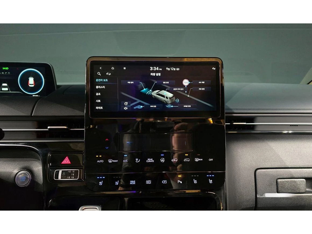 Hyundai Staria L3.5 Lounge 7-Seater Mobility - автомобили, коли, обяви за нови и употребявани 14