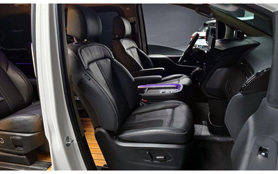 Hyundai Staria L3.5 Lounge 7-Seater Mobility - автомобили, коли, обяви за нови и употребявани 9