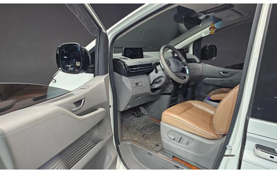 Hyundai Staria L3.5 Lounge 9-Seater Inspiration - автомобили, коли, обяви за нови и употребявани 10