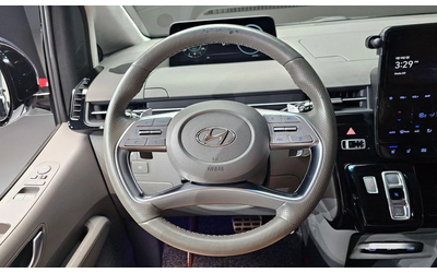 Hyundai Staria L3.5 Lounge 9-Seater Inspiration - автомобили, коли, обяви за нови и употребявани 12