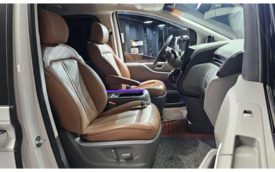 Hyundai Staria L3.5 Lounge 9-Seater Inspiration - автомобили, коли, обяви за нови и употребявани 9