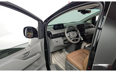 Hyundai Staria L3.5 Lounge 7-Seater Inspiration - автомобили, коли, обяви за нови и употребявани 10