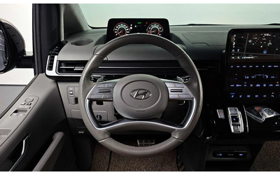 Hyundai Staria L3.5 Lounge 9-Seater Inspiration - автомобили, коли, обяви за нови и употребявани 12