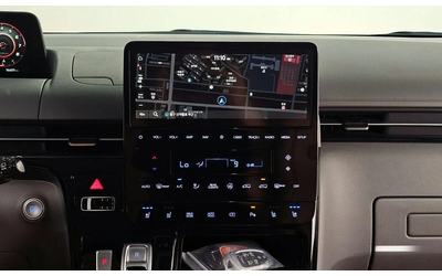 Hyundai Staria L3.5 Lounge 9-Seater Inspiration - автомобили, коли, обяви за нови и употребявани 13