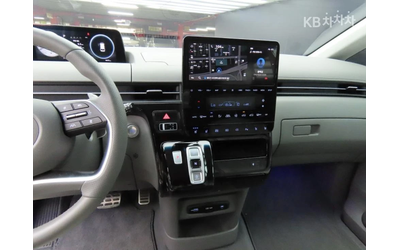 Hyundai Staria Lounge 3.5 LPG Lounge 7 Вдъхновение ЛИЗ.БЕЗ ПЪРВ.В - автомобили, коли, обяви за нови и употребявани 9