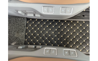 Hyundai Staria 3.5 LPG 7 - МЕСТЕН ЛИЗИНГ БЕЗ ПЪРВОНАЧАЛНА ВНОСКА - автомобили, коли, обяви за нови и употребявани 16