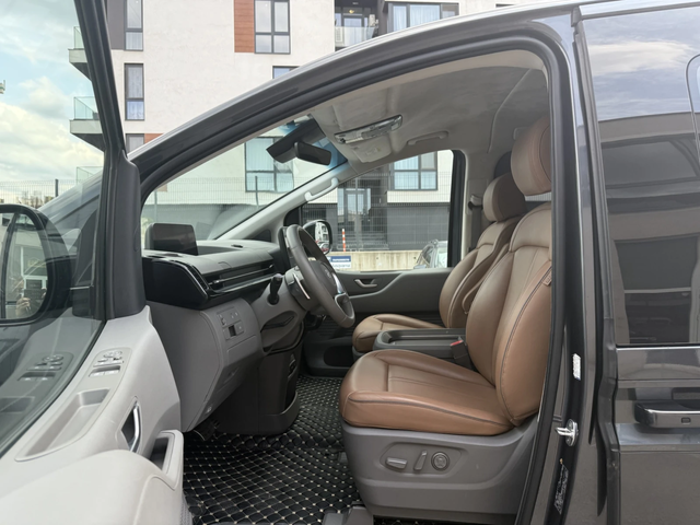 Hyundai Staria 3.5 LPG 7 - МЕСТЕН ЛИЗИНГ БЕЗ ПЪРВОНАЧАЛНА ВНОСКА - автомобили, коли, обяви за нови и употребявани 7