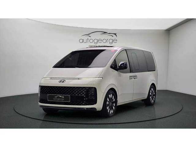 Hyundai Staria 7 МЕСТА L3.5 Lounge autogeorge.com - автомобили, коли, обяви за нови и употребявани 0