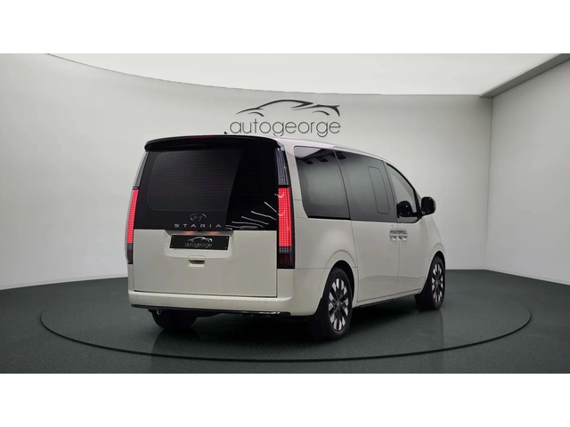 Hyundai Staria 7 МЕСТА L3.5 Lounge autogeorge.com - автомобили, коли, обяви за нови и употребявани 1