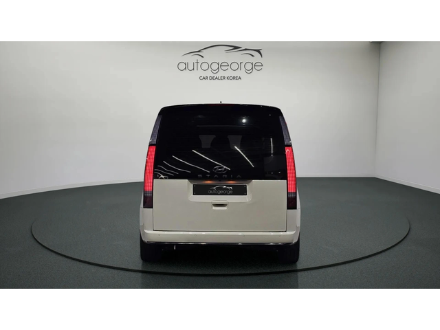 Hyundai Staria 7 МЕСТА L3.5 Lounge autogeorge.com - автомобили, коли, обяви за нови и употребявани 3