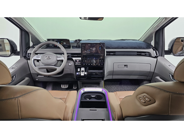 Hyundai Staria 7 МЕСТА L3.5 Lounge autogeorge.com - автомобили, коли, обяви за нови и употребявани 5