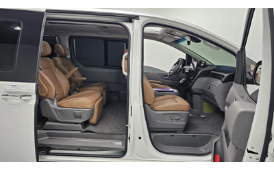 Hyundai Staria 7 МЕСТА L3.5 Lounge autogeorge.com - автомобили, коли, обяви за нови и употребявани 8