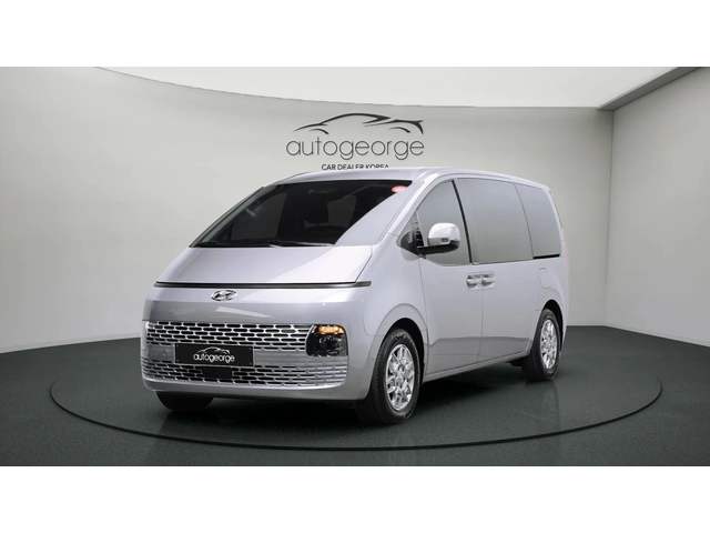 Hyundai Staria L3.5 Tourer 9seater autogeorge.com - автомобили, коли, обяви за нови и употребявани 0